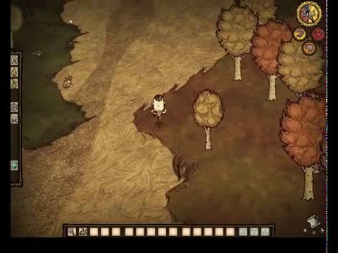 DON'T STARVE TOGETHER| ALL PLAYERS IN MAP MOD