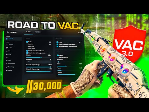 ROAD to VAC: The BEST Legit Cheat for CS2? | S1 E2