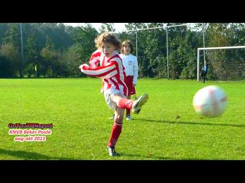 SV Den Hoorn F5 - Barendrecht F6  Za 24 sept 2011