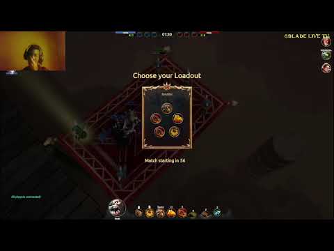 2V2 Tournament 6Blade Arena [Battlerite]