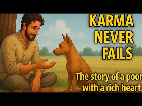 The Power of Selfless Giving | A Heartwarming Tale of Karma and Kindness