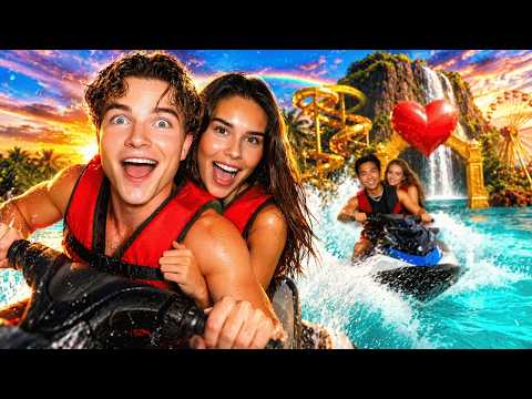 Tar Med To Fremmede Jenter På Date i Et Annet Land