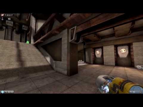[130711] ACo vs. zelvZ - Final - Quick Cup: parteh #2 - Ironic - (Unreal Tournament 2004)