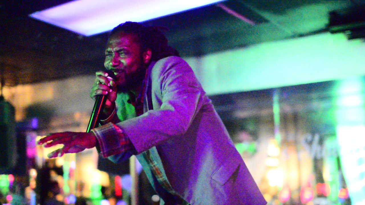 Promotional video thumbnail 3 for SUPAH DEFARI (Reggae Artist)