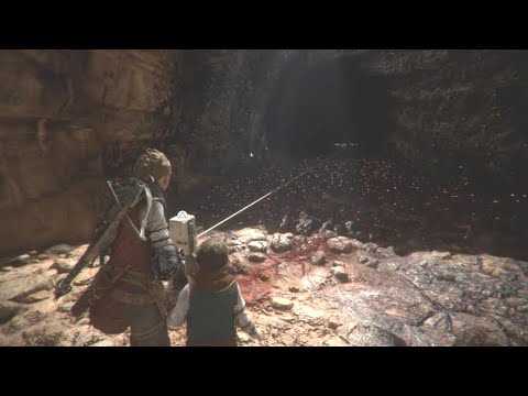 A Plague Tale: Requiem | Cross The Caves