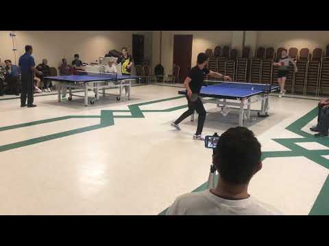 Final Pool A - Atul Limaye Vs. Alex Averin