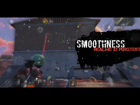 Realme X3 Pubg 90fps test || Smooth 90fps || 90fps smoothness || Frag movie ||