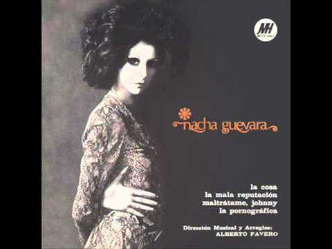 Nacha Guevara - La mala reputación (La mauvaise réputation)