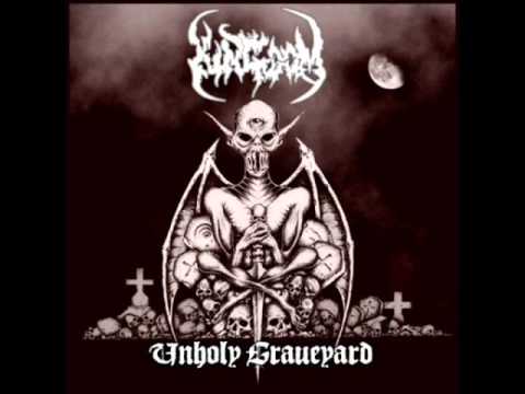 Kingdom "Unholy Graveyard" - 02.Riot In Heaven