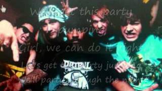 BrokeNCYDE Shake! Lyrics