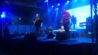 Sunnyboys : Thrill 2017