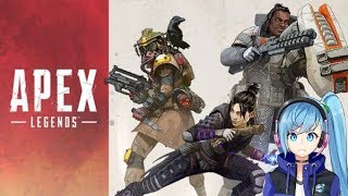 【複数人実況】APEX初プレイ！【ApexLegends】