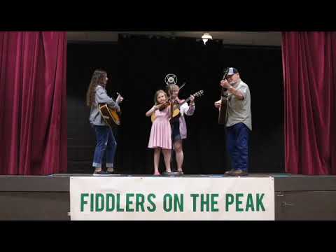 Fiddlers on the Peak 2023 Small Fry Division