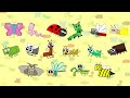 Bugs Song English Tree TV