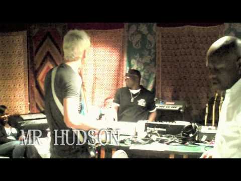 Mr. Hudson Jam Session with Jerry Wonda & Arkeyz - WondaSode #4