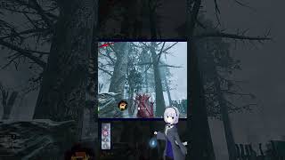 【DbD】だぶるしょっと #short
