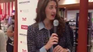 Timex Talks Watch Trends at Macy&#39;s #AmericanIcons