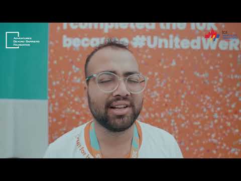 Participant at TCSW10K