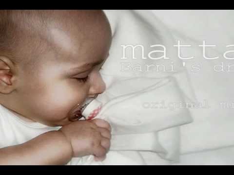 Mattam - Barni's Dream (Original Mix) / (Rimoshee Recordings / Slovakia)