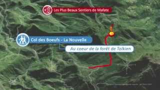preview picture of video 'Col des Boeufs - La Nouvelle (Randonnée Mafate version intégrale)'