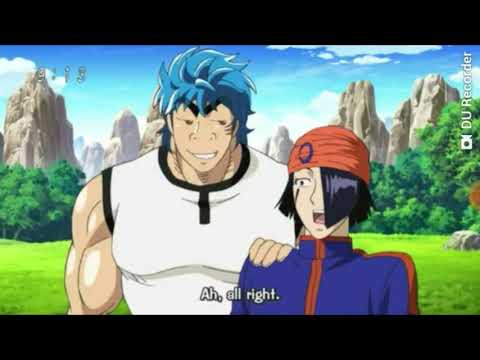 Toriko Ai Full Course