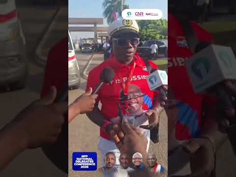 Evans Nimako: 31 Voting Centres Set Up for NPP National Delegates Conference