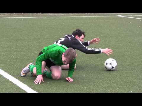 Wartenberger SV - Fort. Biesdorf II 1:2 - Saison 2015/16 - Bezirksliga