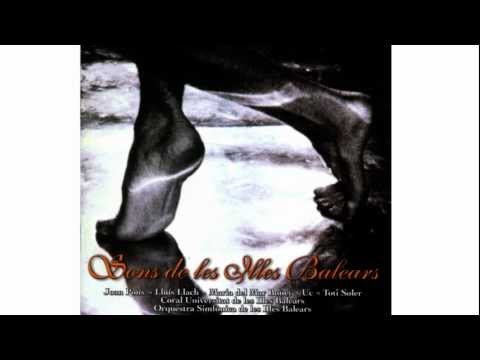 Coral UIB - Cinc cançons populars mallorquines