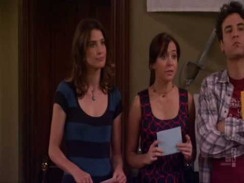 HIMYM - Intervention