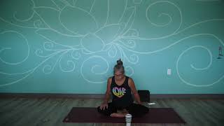 September 2, 2022 - Monique Idzenga - Hatha Yoga (Level I)