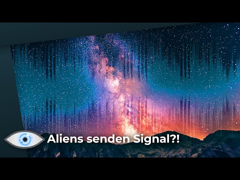 Alien-Signal - BLC-1 ist der erste offiziell anerkannte Kandidat