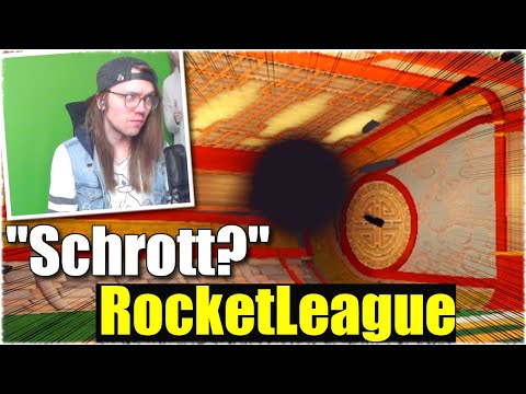 IST DIE NEUE TOREXPLOSION AUCH IN PAINTED DRECK? - Rocket League [Deutsch/German]