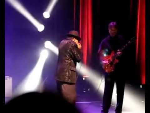 CHICAGO BLUES - A LIVING HISTORY - Billy Branch