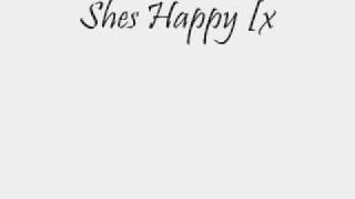 Auburn - Shes Happy Lyrics