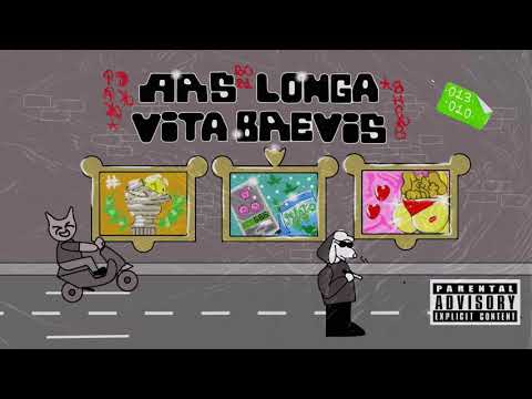 SHOKE - Ballin' (Con HIDE TYSON & ELIJOFUCKPIJOS) [ARS LONGA, VITA BREVIS]