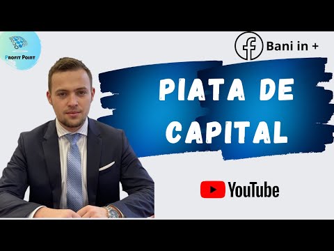 Ce este Piața de Capital -Educație Financiară pentru începători