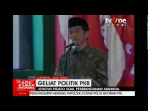 Rangkaian Muktamar PKB, Dalam program TV ONE, 31 AGUSTUS 2014 PART3