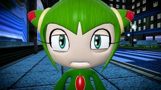 Cosmo Came to The WRONG Sonic  Universe