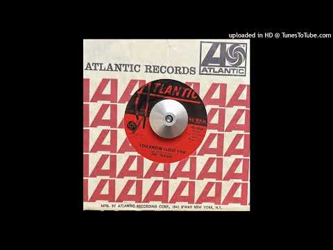 Joe Turner - You Know I Love You (Atlantic) 1954