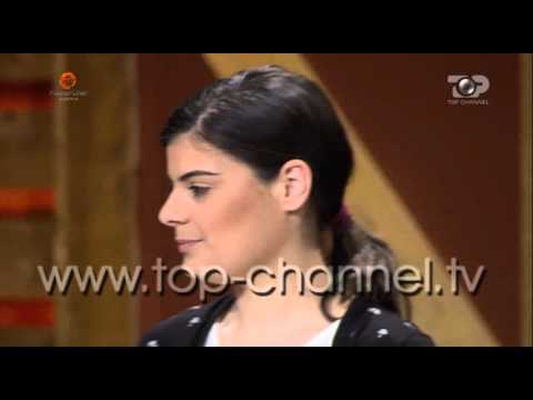 MasterChef Albania 3, 18 Shtator 2015, Pjesa 4 - Talent Show Kuzhine - Top Channel Albania
