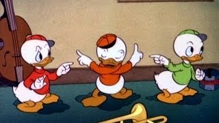 Donald Duck - Les Neveux de Donald (1938)