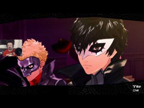 Persona 5 playthrough pt52 - One Epic Dungeon Finale!