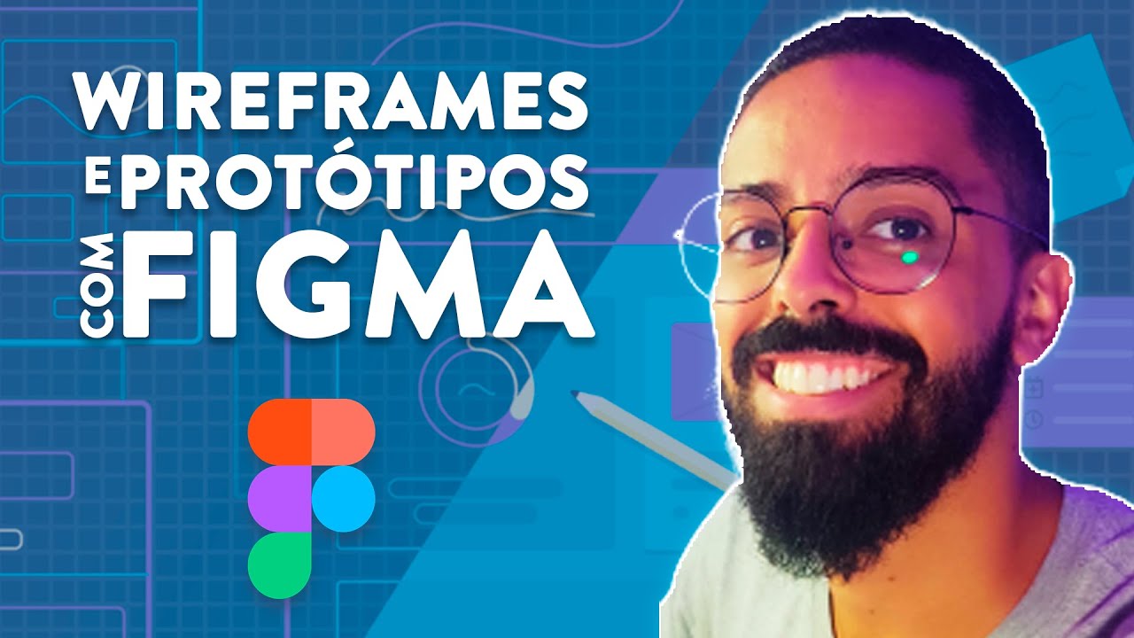 Wireframes e Protótipos com Figma