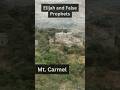 Mt. Carmel: Great Show Down Between Elisha & the 850 False Prophets - Full Video in Description