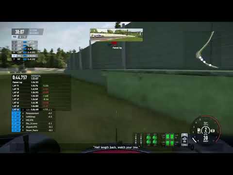 TCSRL Season 2 Triple Endurance Championship Imola Round 2