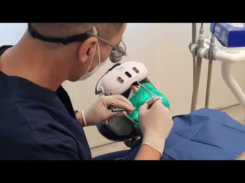 Esperienza dal Dentista