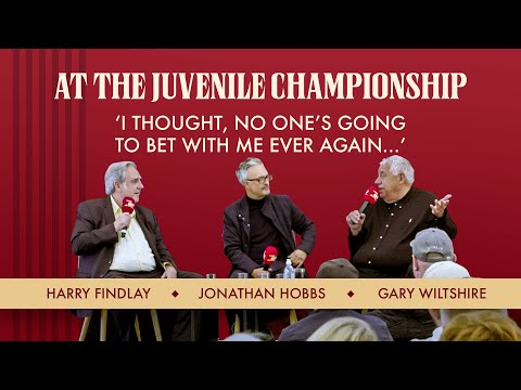 A Chat with Harry Findlay and Gary Wiltshire