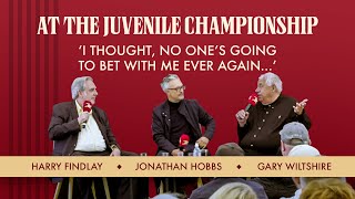 A Chat with Harry Findlay and Gary Wiltshire