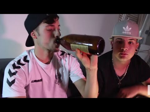 Sebitas Three - Nunca (Ft. Kinder) #TodoRap 3