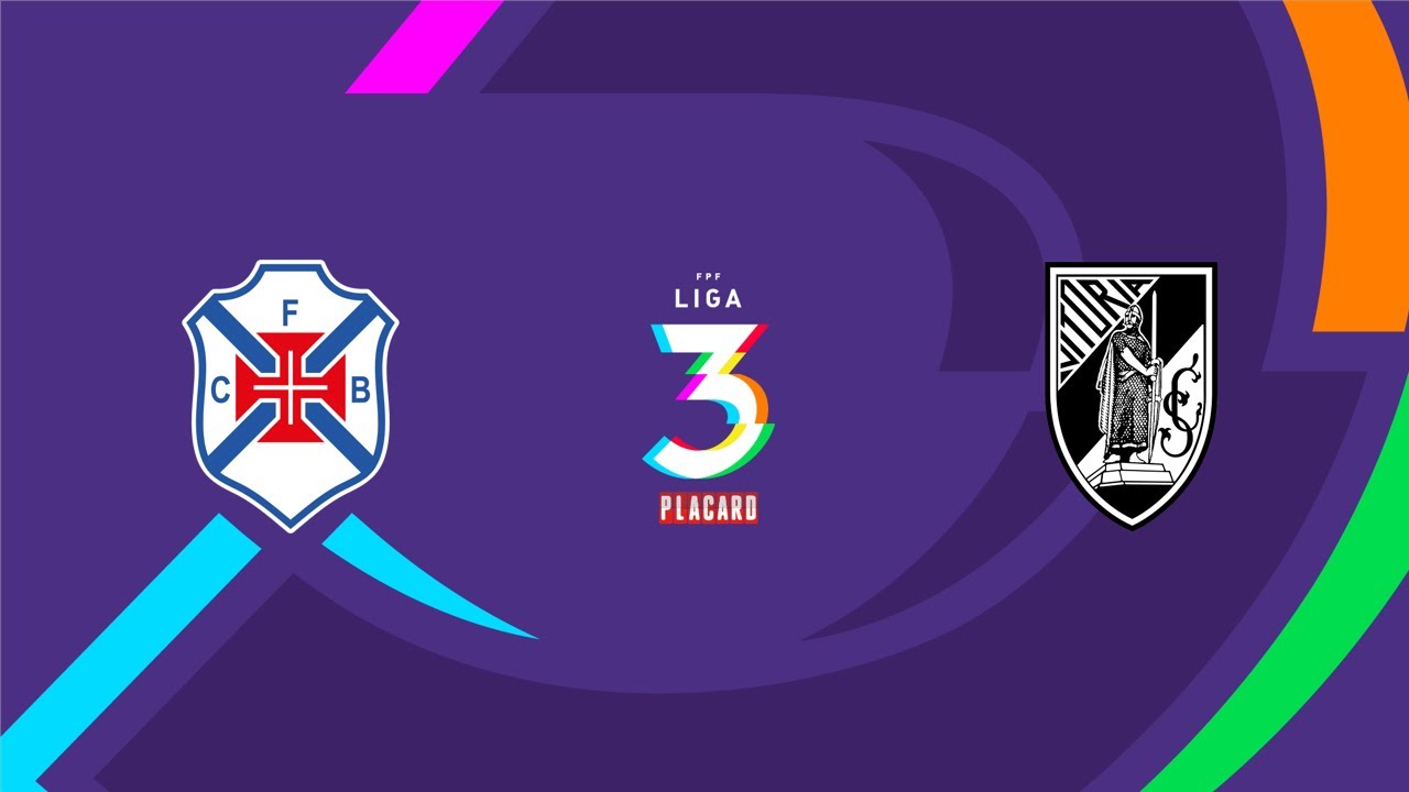 C.F. Os Belenenses vs Vitória SC B Highlights
